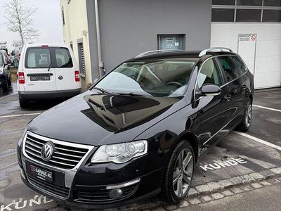 Gebraucht 2010 VW Passat Comfortline Kombi | CHF 5’800