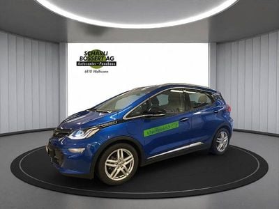 Blau Gebraucht 2019 Opel Ampera Excellence Kleinwagen | CHF 17’900