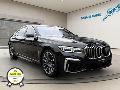 Gebraucht 2022 BMW 750L M Sport Limousine | CHF 69’700