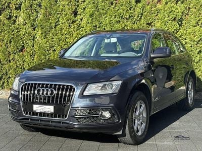 Gebraucht 2013 Audi Q5 S-Line SUV | CHF 12’400 (Guter Preis)