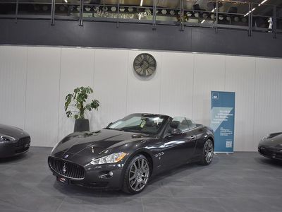 Gebraucht 2010 Maserati GranCabrio Cabrio | CHF 44’500