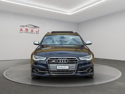 Gebraucht 2014 Audi S6 S-Line Kombi | CHF 22’500 (Guter Preis)