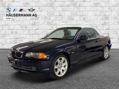 gebraucht BMW 330 Cabriolet 