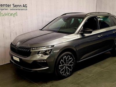 Neu Skoda Kamiq Dynamic 115 PS (84 kW) 2026 SUV