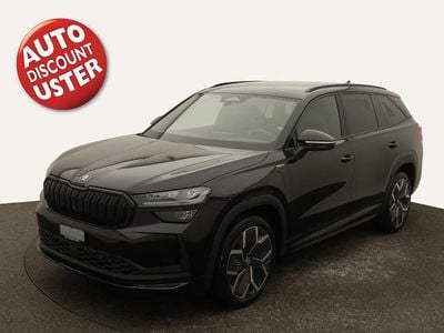 Neu 2025 Skoda Kodiaq SportLine SUV | CHF 39’850
