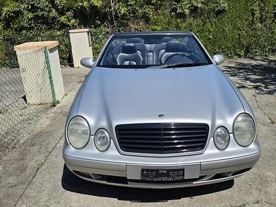 Gebraucht Mercedes CLK320 218 PS (160 kW) 1999
