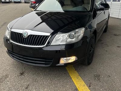 Gebraucht Skoda Octavia Elegance 160 PS (117 kW) 2012