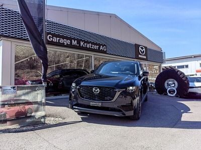 Neu 2025 Mazda CX-60 Homura-Line SUV | CHF 63’000