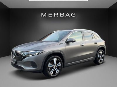 gebraucht Mercedes EQA250 