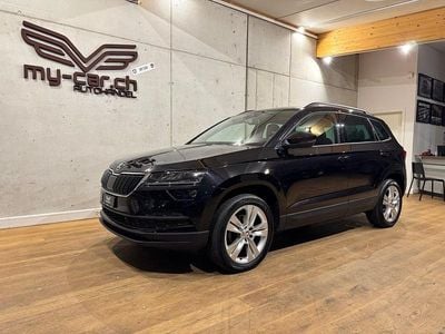 Gebraucht 2019 Skoda Karoq Ambition SUV | CHF 20’650 (Fairer Preis)