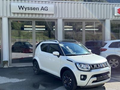 Gebraucht 2024 Suzuki Ignis Kleinwagen | CHF 25’990 (Teuer)