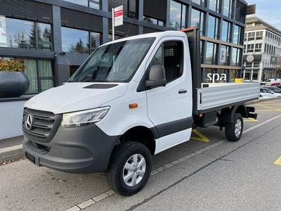 Neu 2025 Mercedes Sprinter Van | CHF 59’900