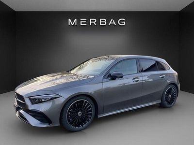 Neu Mercedes A250 224 PS (164 kW) 2025 Grau Limousine