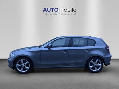 Gebraucht 2011 BMW 118 Kleinwagen | CHF 3’500