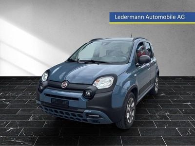 Gebraucht 2021 Fiat Panda Cross Cross Kleinwagen | CHF 10’800 (Guter Preis)