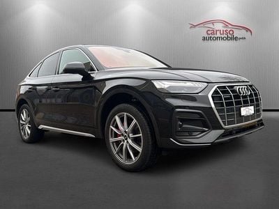 Gebraucht Audi Q5 Sportback Ambiente 299 PS (219 kW) 2021 SUV