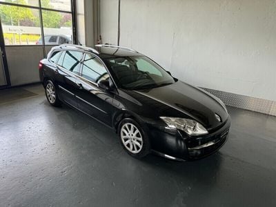 Gebraucht 2009 Renault Laguna GrandTour Expression Kombi | CHF 6’900 (Teuer)