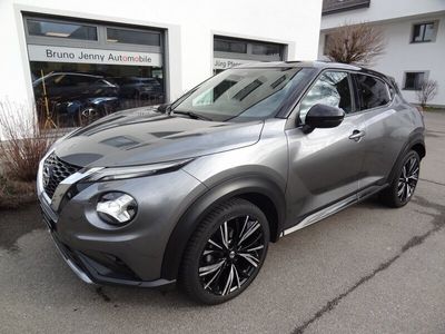 gebraucht Nissan Juke 1.0 DIG-T N-Design DCT Bose