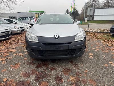 Gebraucht 2009 Renault Mégane III Expression | CHF 1’700 (Superpreis)