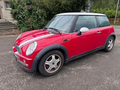 Gebraucht 2002 Mini Cooper Kleinwagen | CHF 400