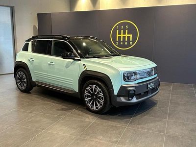 Blau Gebraucht 2025 Renault R4 Iconic Limousine | CHF 31’500