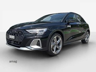 Noir mythe métallisé Gebraucht 2025 Audi A3 Ambiente Limousine | CHF 43’950