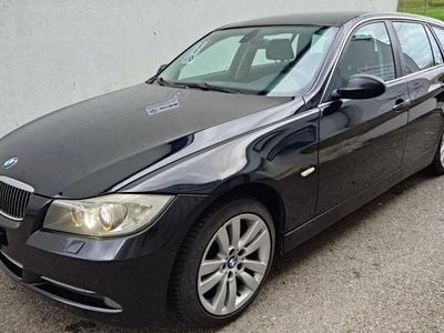 Gebraucht 2008 BMW 330 Kombi | CHF 2’700