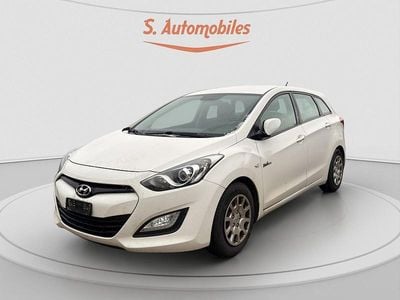Gebraucht 2012 Hyundai i30 Comfort Kombi | CHF 2’900 (Fairer Preis)