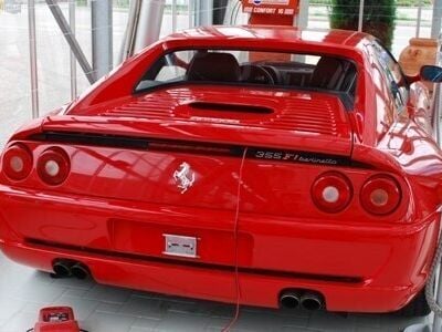 Gebraucht 1998 Ferrari F355 | CHF 110’000