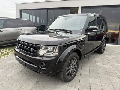 Schwarz Gebraucht 2015 Land Rover Discovery 4 HSE SUV | CHF 24’990 (Etwas zu teuer)