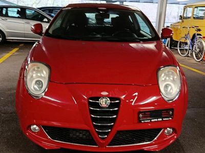 Gebraucht 2009 Alfa Romeo MiTo Distinctive Kleinwagen | CHF 1’599 (Fairer Preis)