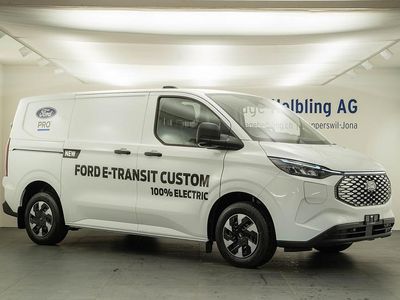 Weiss Gebraucht 2024 Ford E-Transit Trend Van | CHF 57’900