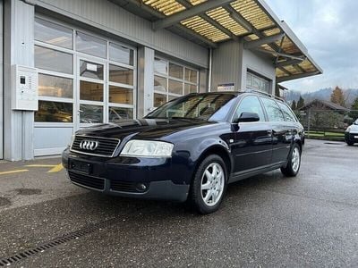Gebraucht 2003 Audi A6 Kombi | CHF 1’500