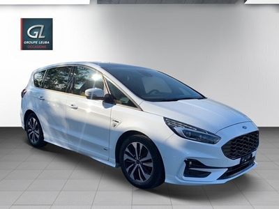 gebraucht Ford S-MAX 2.5 FHEV ST-Line 7Pl