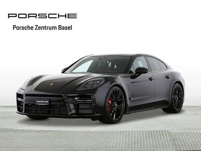Schwarz Neu 2025 Porsche Panamera GTS Limousine | CHF 192’000