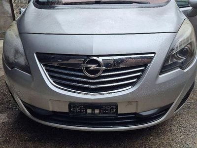 Gebraucht 2010 Opel Meriva Enjoy Van / Kleinbus | CHF 1’800 (Fairer Preis)