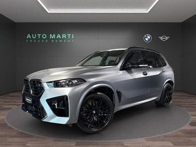 Neu BMW X5 M Competition Edition 625 PS (459 kW) 2025 Grau SUV
