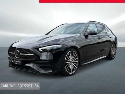 Mercedes C300e