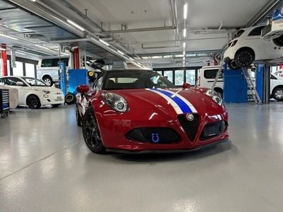 Gebraucht 2016 Alfa Romeo 4C Spider Cabrio | CHF 99’900