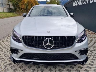 Gebraucht 2019 Mercedes GLC43 AMG AMG Coupé | CHF 48’000 (Superpreis)