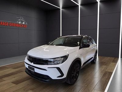 Gebraucht 2023 Opel Grandland X GS Line SUV | CHF 27’900 (Etwas zu teuer)