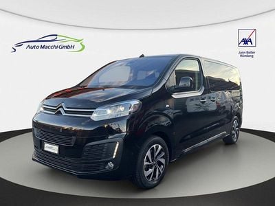 Gebraucht 2023 Citroën Spacetourer Van / Kleinbus | CHF 34’900 (Superpreis)