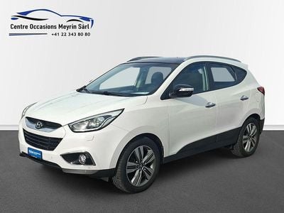 Gebraucht 2015 Hyundai ix35 SUV | CHF 10’900 (Fairer Preis)