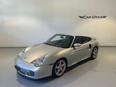 Gebraucht 2004 Porsche 911 Turbo Cabriolet Cabrio | CHF 69’900