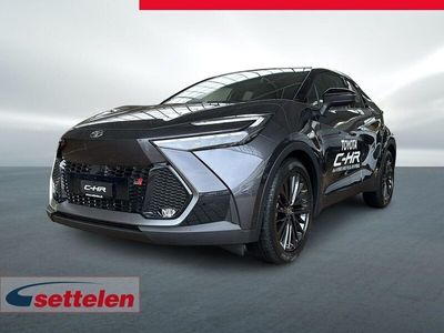 gebraucht Toyota C-HR 2.0 HEV GR Sport Premiere 4x4