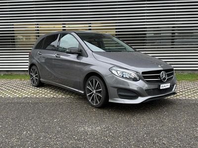 Gebraucht 2017 Mercedes B200 Urban Van / Kleinbus | CHF 12’900