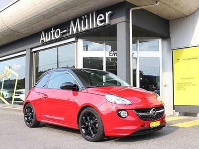 Gebraucht 2015 Opel Adam Slam Kleinwagen | CHF 9’450 (Superpreis)