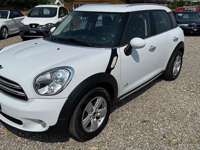 Gebraucht 2015 Mini Cooper Countryman SUV | CHF 6’990 (Fairer Preis)