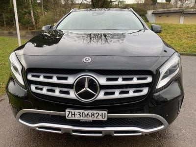 Gebraucht 2019 Mercedes GLA220 Urban SUV | CHF 17’900