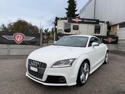 Gebraucht 2008 Audi TTS S-Line Coupé | CHF 16’900